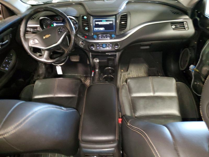 Photo 8 from auction – 2018 CHEVROLET IMPALA LT with VIN 2G1105S32J9176198