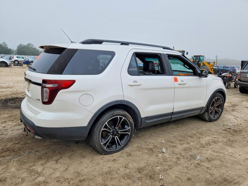 Photo 3 from auction – 2015 FORD EXPLORER with VIN 1FM5K8GT9FGA25022