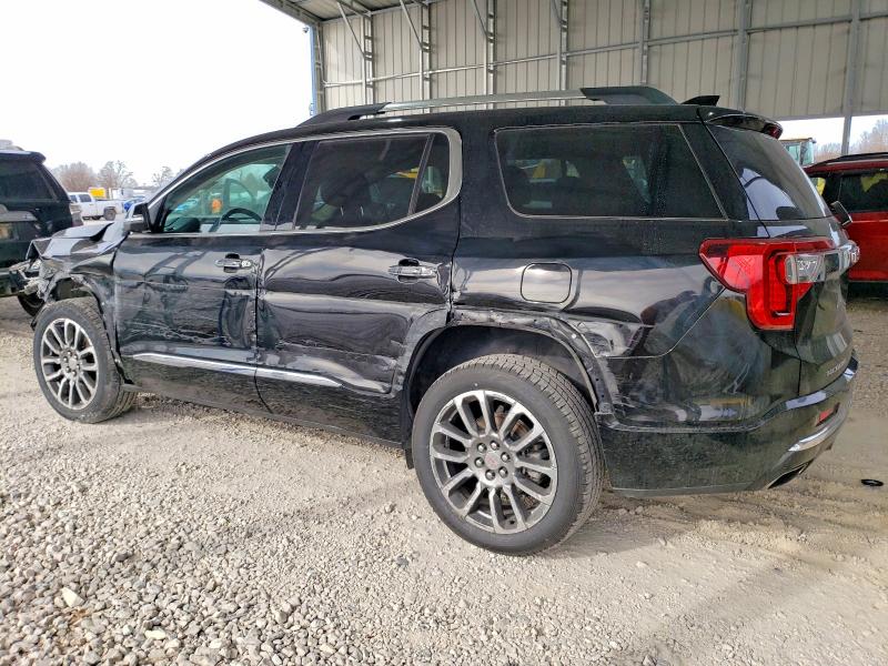 Photo 2 from auction – 2021 GMC ACADIA DEN with VIN 1GKKNPLS6MZ200533