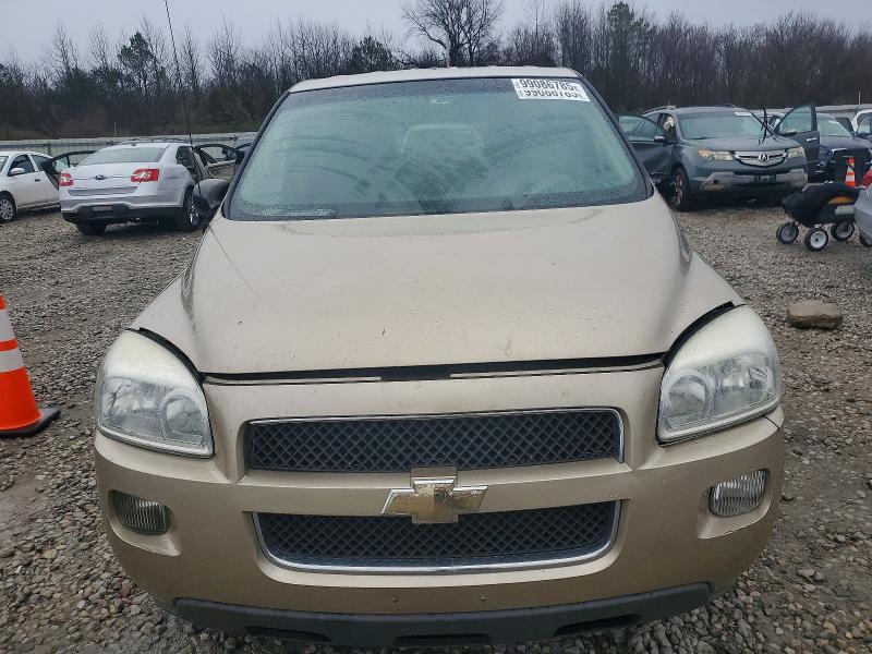 Photo 5 from auction – 2006 CHEVROLET UPLANDER L with VIN 1GNDV23LX6D216080