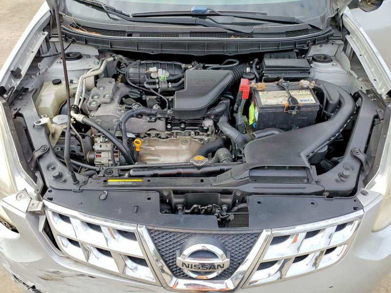 Photo 12 from auction – 2011 NISSAN ROGUE with VIN JN8AS5MT8BW560188