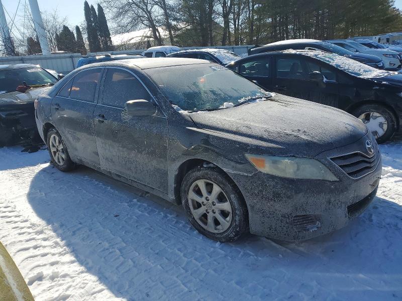 Photo 4 from auction – 2010 TOYOTA CAMRY with VIN 4T4BF3EK0AR077143