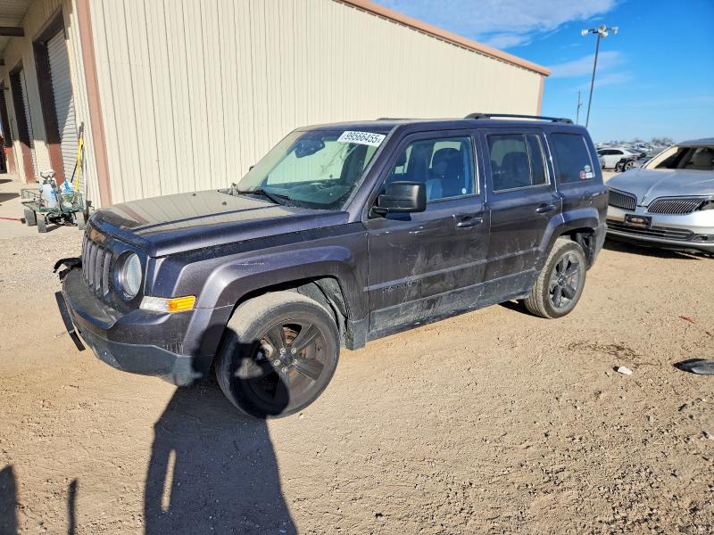 JEEP PATRIOT SP 2015 with VIN 1C4NJPBA5FD430870 - Photo from auction