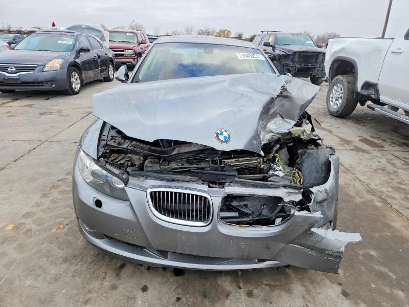 Photo 5 from auction – 2009 BMW 328 I with VIN WBAWB33529P135799
