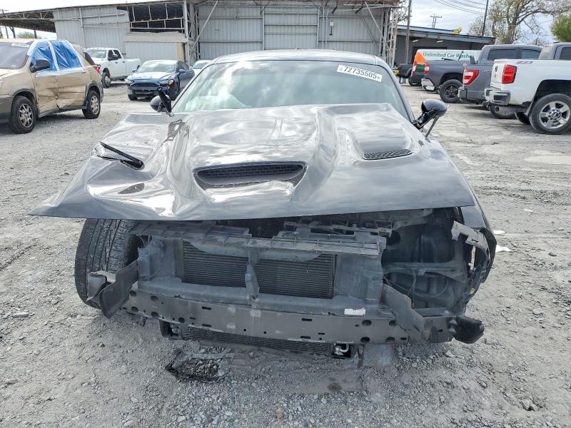 Photo 5 from auction – 2022 DODGE CHALLENGER with VIN 2C3CDZFJXNH226947