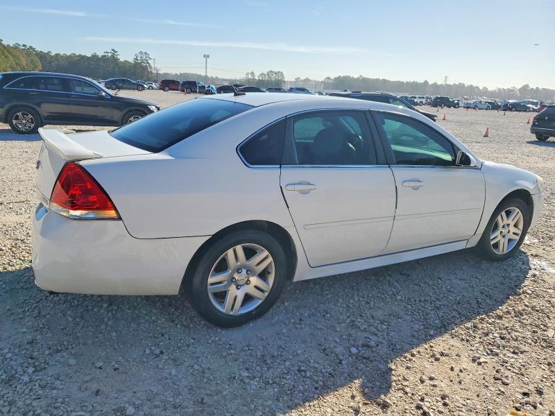Photo 3 from auction – 2012 CHEVROLET IMPALA LT with VIN 2G1WG5E34C1292470