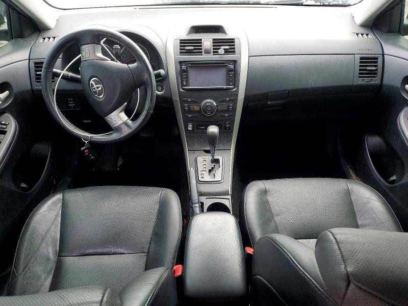 Photo 8 from auction – 2012 TOYOTA COROLLA BA with VIN 2T1BU4EE8CC843608