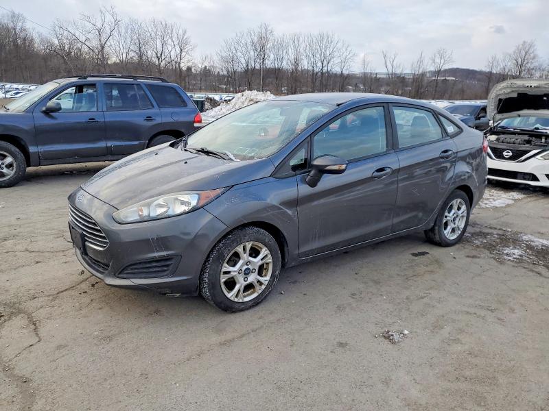 FORD FIESTA 2015 with VIN 3FADP4BJ7FM211539 - Photo from auction