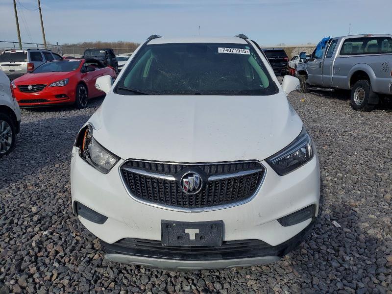 Photo 5 from auction – 2018 BUICK ENCORE with VIN KL4CJASB7JB702153