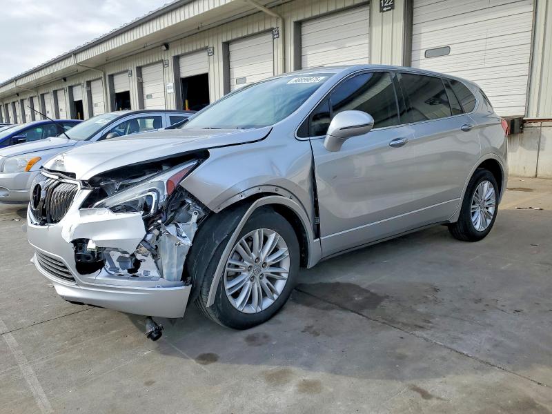 BUICK ENVISION P 2018 with VIN LRBFXBSAXJD029442 - Photo from auction