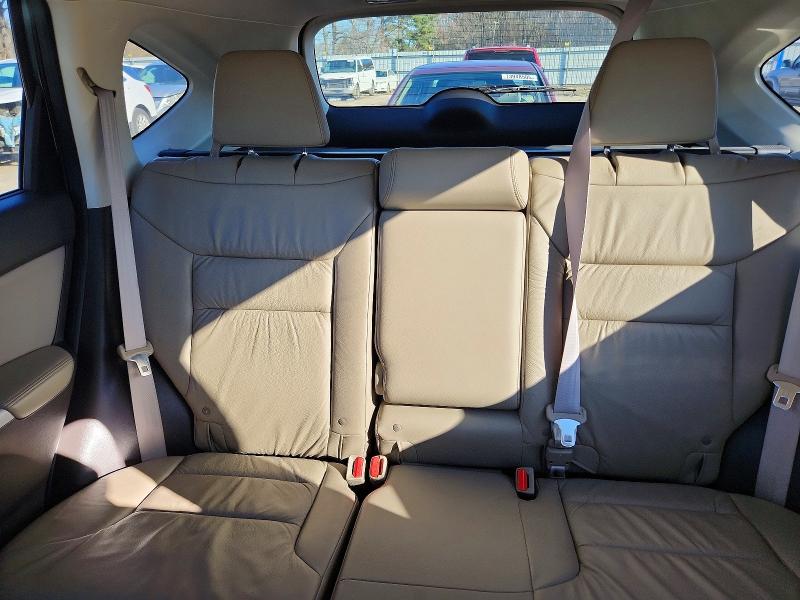 Photo 10 from auction – 2012 HONDA CR-V EXL with VIN JHLRM3H76CC010505