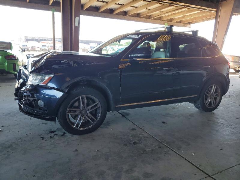 AUDI Q5 TDI PRE 2015 with VIN WA1VMAFP3FA085952 - Photo from auction