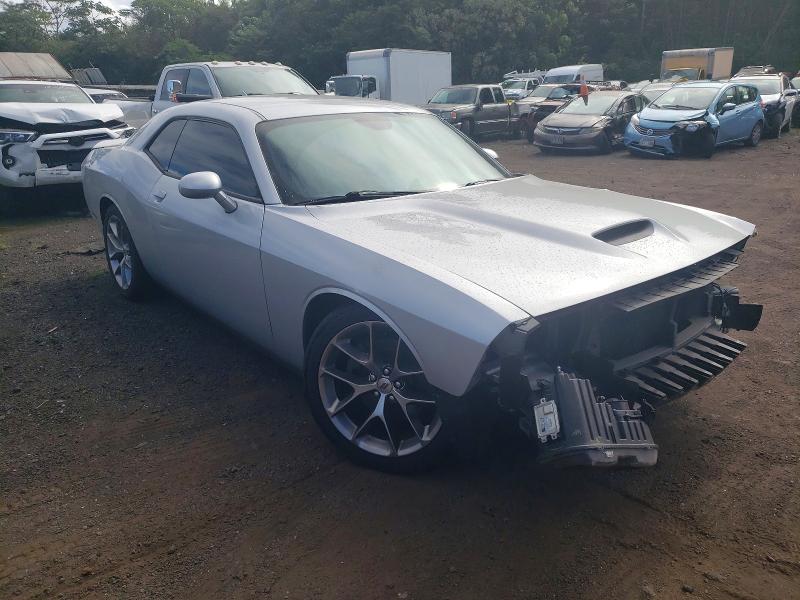 Photo 4 from auction – 2019 DODGE CHALLENGER with VIN 2C3CDZBT0KH652309