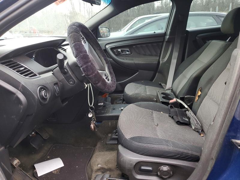 Photo 7 from auction – 2014 FORD TAURUS POL with VIN 1FAHP2MK7EG105502
