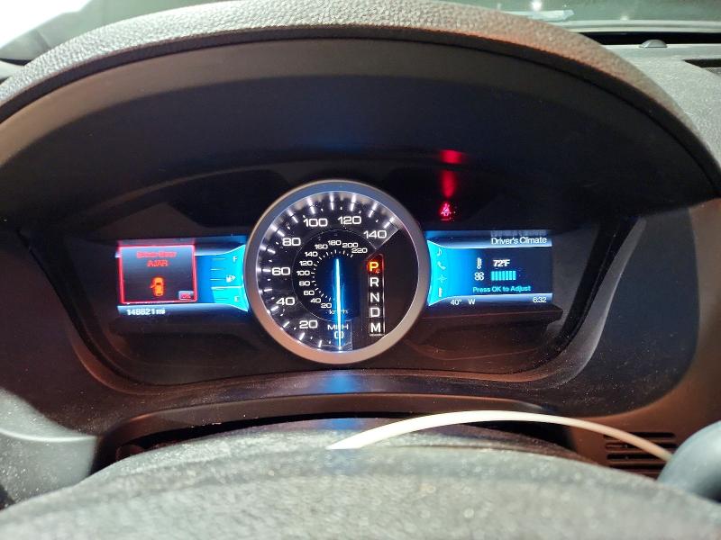 Photo 9 from auction – 2011 FORD EXPLORER X with VIN 1FMHK8D81BGA43392