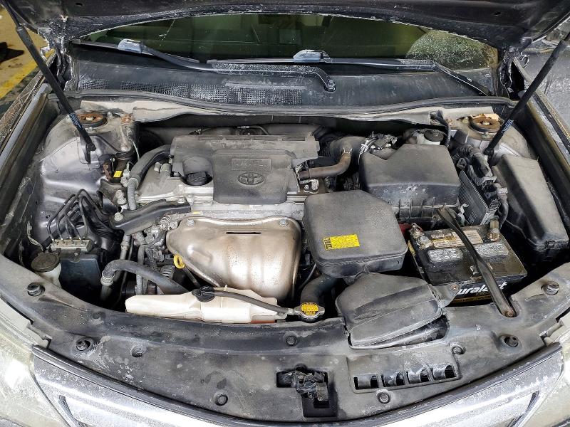 Photo 11 from auction – 2013 TOYOTA CAMRY L with VIN 4T4BF1FK3DR332746
