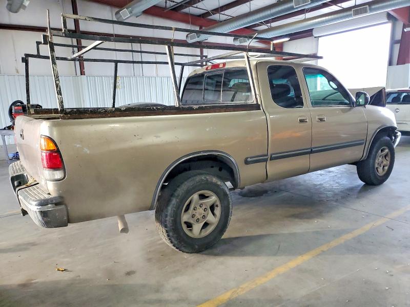 Photo 3 from auction – 2000 TOYOTA TUNDRA ACC with VIN 5TBBT441XYS002348