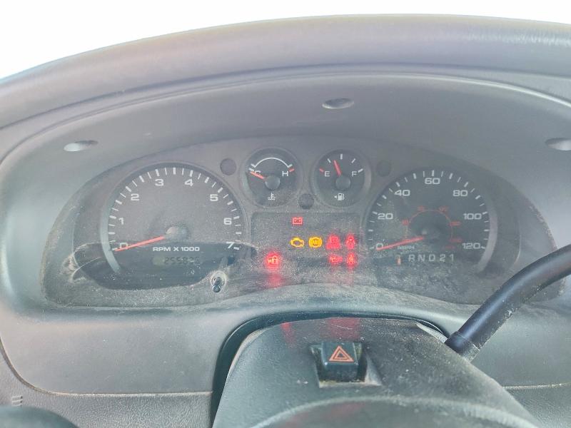 Photo 9 from auction – 2004 FORD RANGER SUP with VIN 1FTYR44E64PA81217