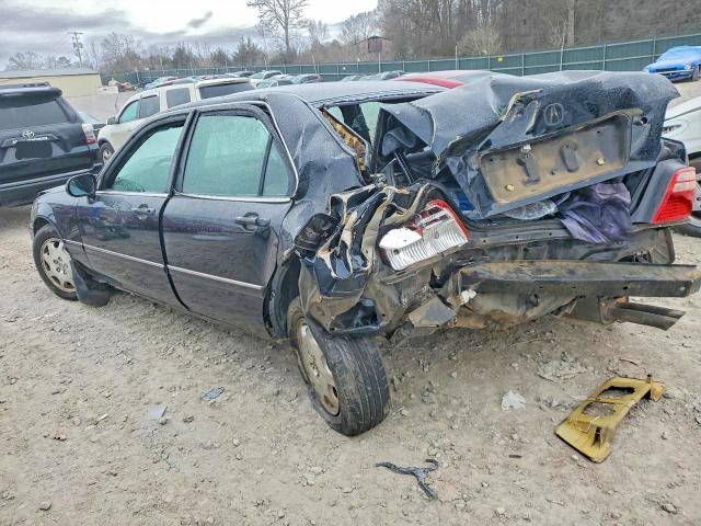 Photo 2 from auction – 2000 ACURA 3.5RL with VIN JH4KA9655YC011002
