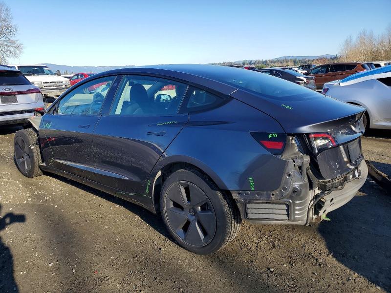 Photo 2 from auction – 2023 TESLA MODEL 3 with VIN 5YJ3E1EB8PF713190
