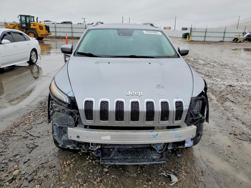 Photo 5 from auction – 2016 JEEP CHEROKEE L with VIN 1C4PJMDS1GW331692