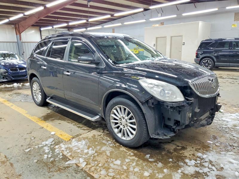 Photo 4 from auction – 2008 BUICK ENCLAVE CX with VIN 5GAER23738J233247
