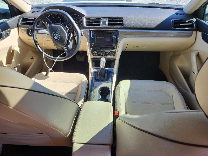Photo 8 from auction – 2017 VOLKSWAGEN PASSAT with VIN 1VWBT7A32HC003233