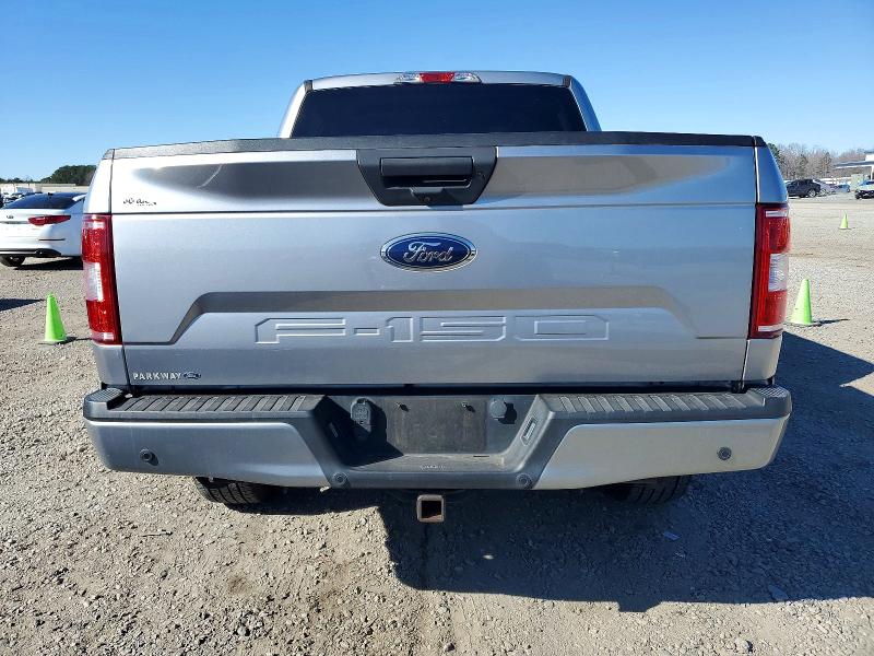 Photo 6 from auction – 2020 FORD F150 SUPER with VIN 1FTEW1E5XLFA45334
