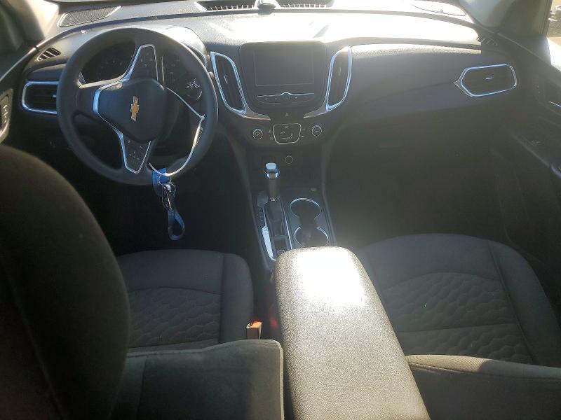 Photo 8 from auction – 2018 CHEVROLET EQUINOX LT with VIN 2GNAXJEV6J6344295