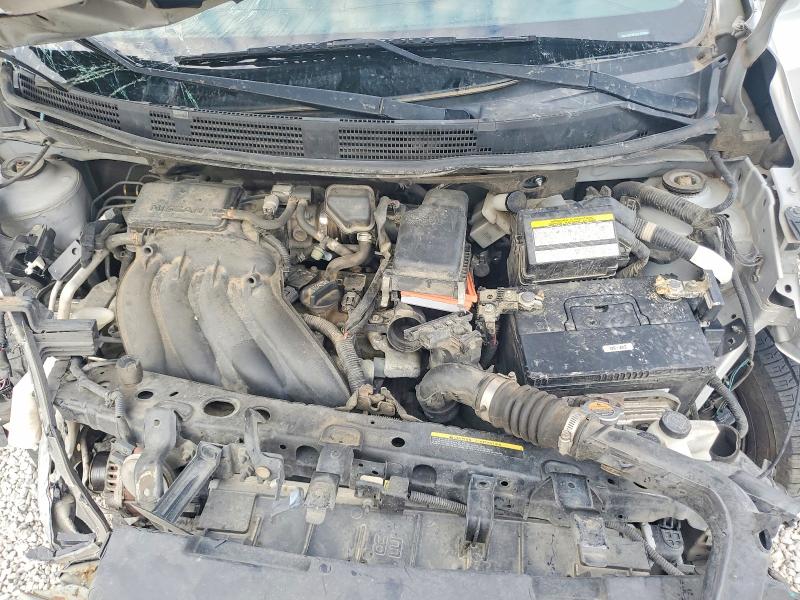 Foto 11 de la subasta – 2016 NISSAN VERSA con VIN 3N1CN7AP4GL878369