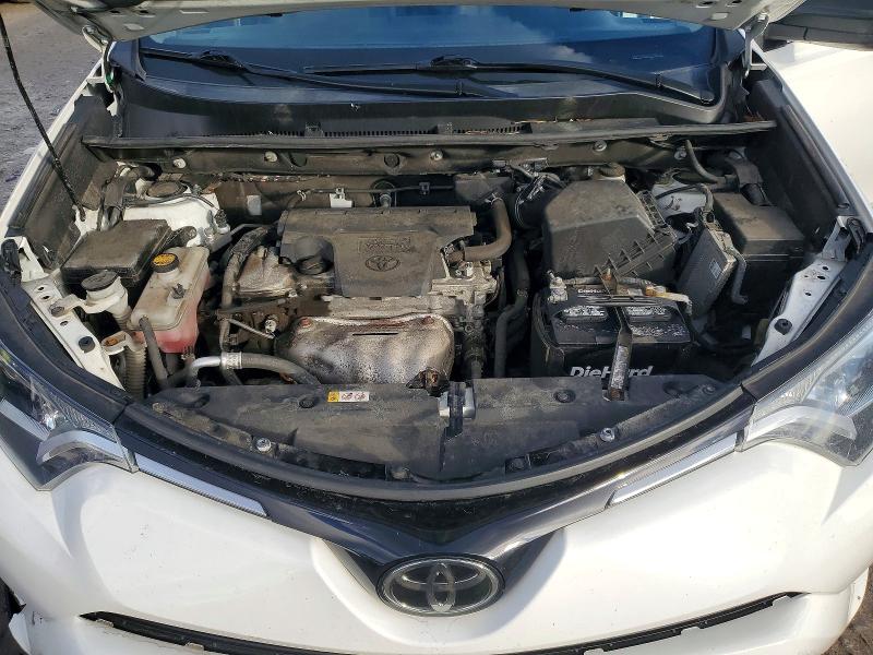 Photo 12 from auction – 2018 TOYOTA RAV4 with VIN 2T3BFREV8JW851699