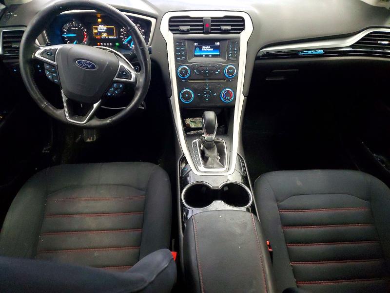Фото 8 с аукциона – 2016 FORD FUSION SE с VIN 3FA6P0T92GR168089