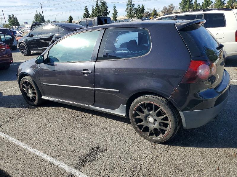 Photo 2 from auction – 2007 VOLKSWAGEN NEW GTI FA with VIN WVWFV71K67W010981