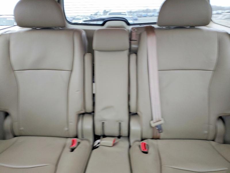 Photo 10 from auction – 2013 TOYOTA HIGHLANDER with VIN 5TDZK3EH4DS131548