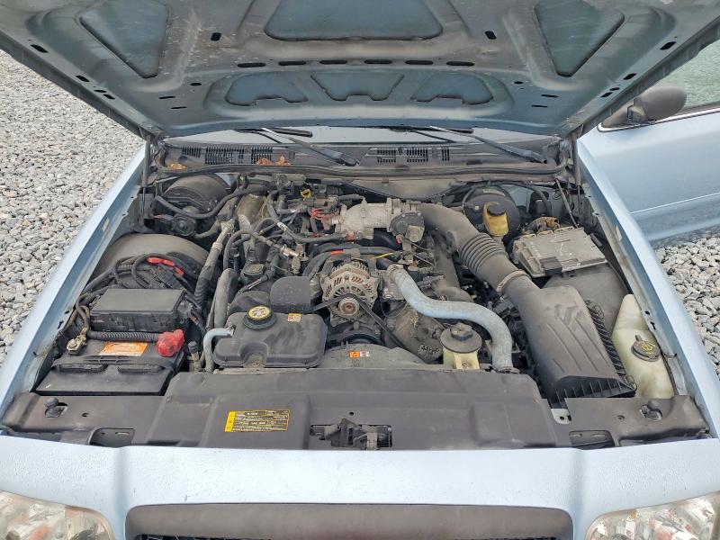 Photo 11 from auction – 2008 FORD CROWN VICT with VIN 2FAHP71V38X141052