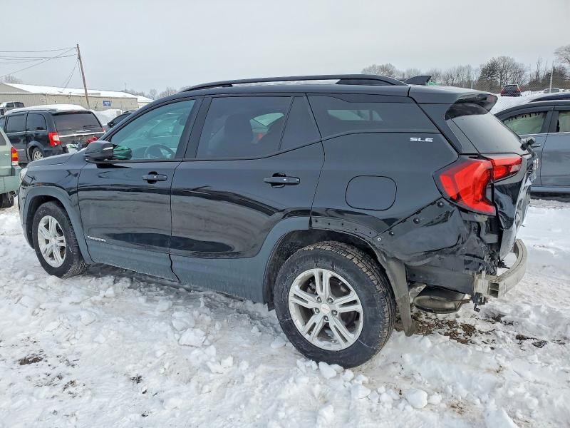 Photo 2 from auction – 2019 GMC TERRAIN with VIN 3GKALMEV5KL104985