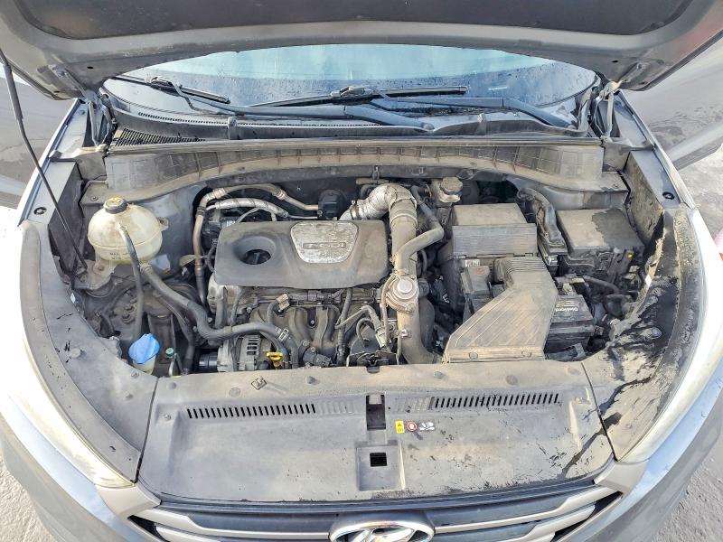 Photo 11 from auction – 2016 HYUNDAI TUCSON LIM with VIN KM8J33A25GU081217