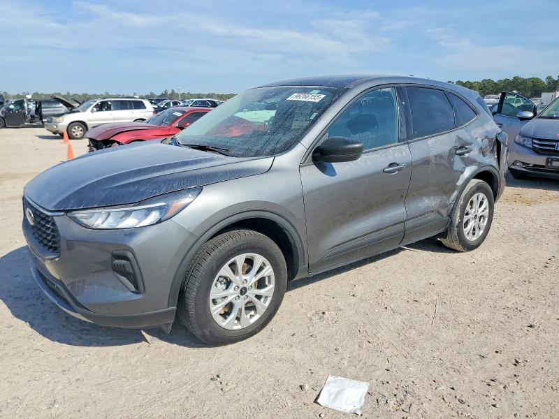 FORD ESCAPE 2025 with VIN 1FMCU9GN6SUA99910 - Photo from auction