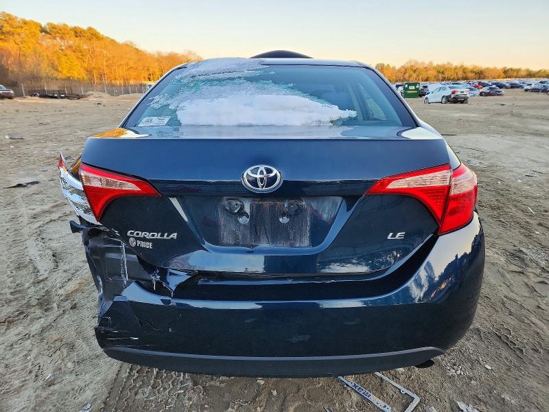 Photo 6 from auction – 2017 TOYOTA COROLLA L with VIN 2T1BURHE1HC767732