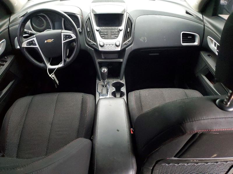 Photo 8 from auction – 2016 CHEVROLET EQUINOX LT with VIN 2GNALCEK2G6301658