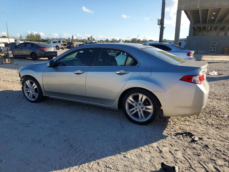 Photo 2 from auction – 2010 ACURA TSX with VIN JH4CU4F45AC001078