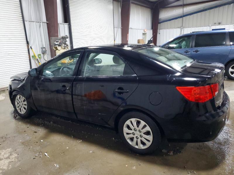 Photo 2 from auction – 2010 KIA FORTE LX with VIN KNAFT4A28A5182461