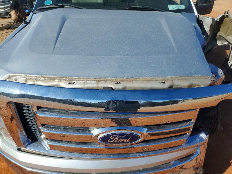 Photo 11 from auction – 2010 FORD F150 SUPER with VIN 1FTEW1C84AFA67355