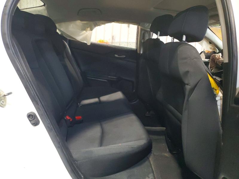 Photo 10 from auction – 2017 HONDA CIVIC EX with VIN 19XFC2F79HE231225