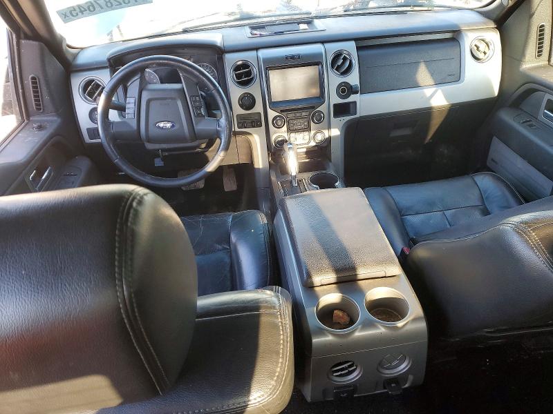 Photo 8 from auction – 2013 FORD F150 SUPER with VIN 1FTFW1ET1DFA02487