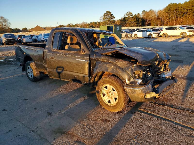 Photo 4 from auction – 2003 TOYOTA TACOMA with VIN 5TEVL52N23Z301697