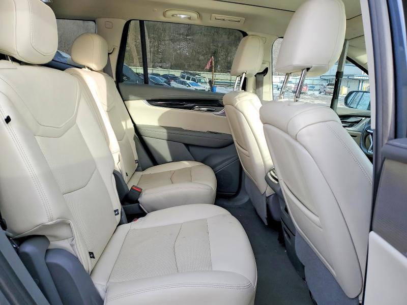 Photo 11 from auction – 2021 CADILLAC XT6 with VIN 1GYKPDRS5MZ133946