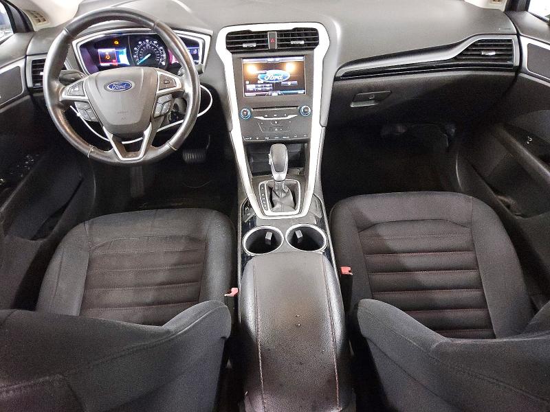 Photo 8 from auction – 2013 FORD FUSION SE with VIN 3FA6P0HR9DR379469