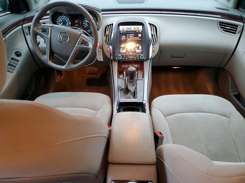 Photo 8 from auction – 2012 BUICK LACROSSE C with VIN 1G4GB5GR4CF254835