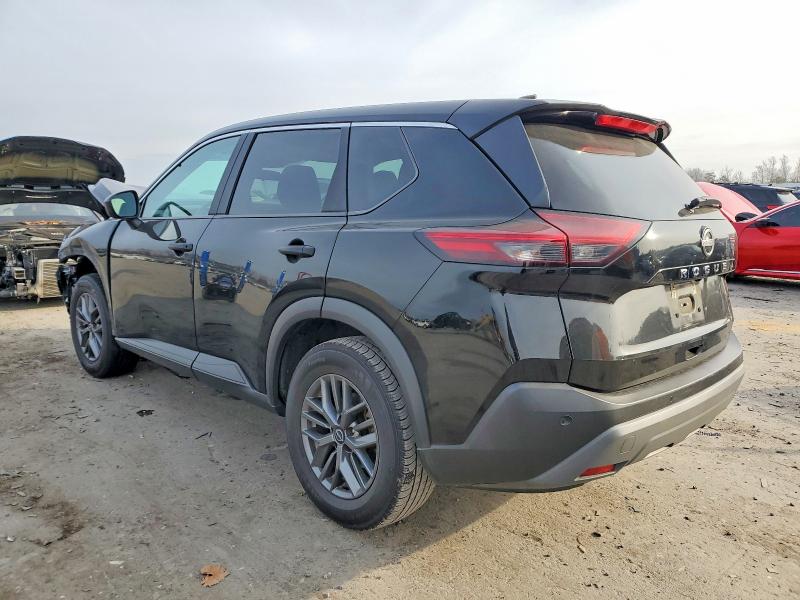 Photo 2 from auction – 2023 NISSAN ROGUE with VIN 5N1BT3AA3PC797986